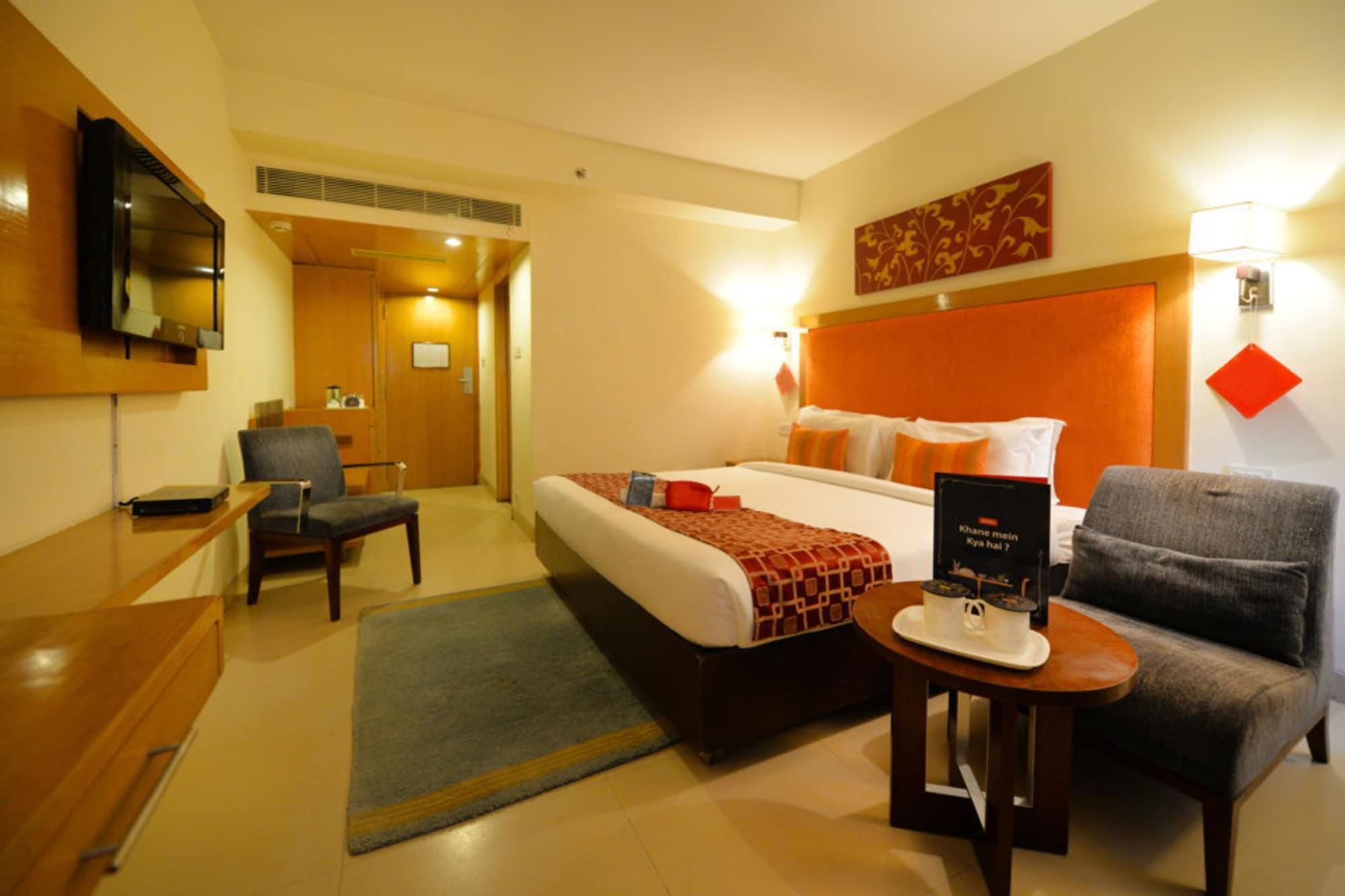Gis Select Banjara Hill Hyderabad Exterior foto