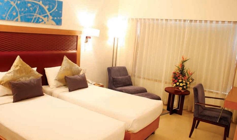 Gis Select Banjara Hill Hyderabad Exterior foto